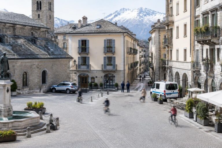 Crimine in Valle d’Aosta: le denunce salgono del 15,1% nel 2025