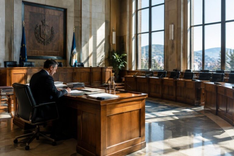 Decadenza di Renzo Testolin: la regione avvia la ricerca di un nuovo presidente