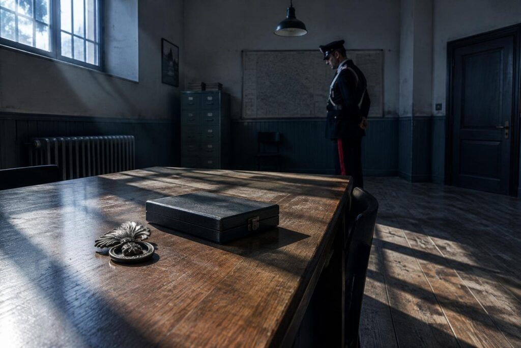 Due truffatori catturati in Valle d’Aosta con il trucco del falso carabiniere