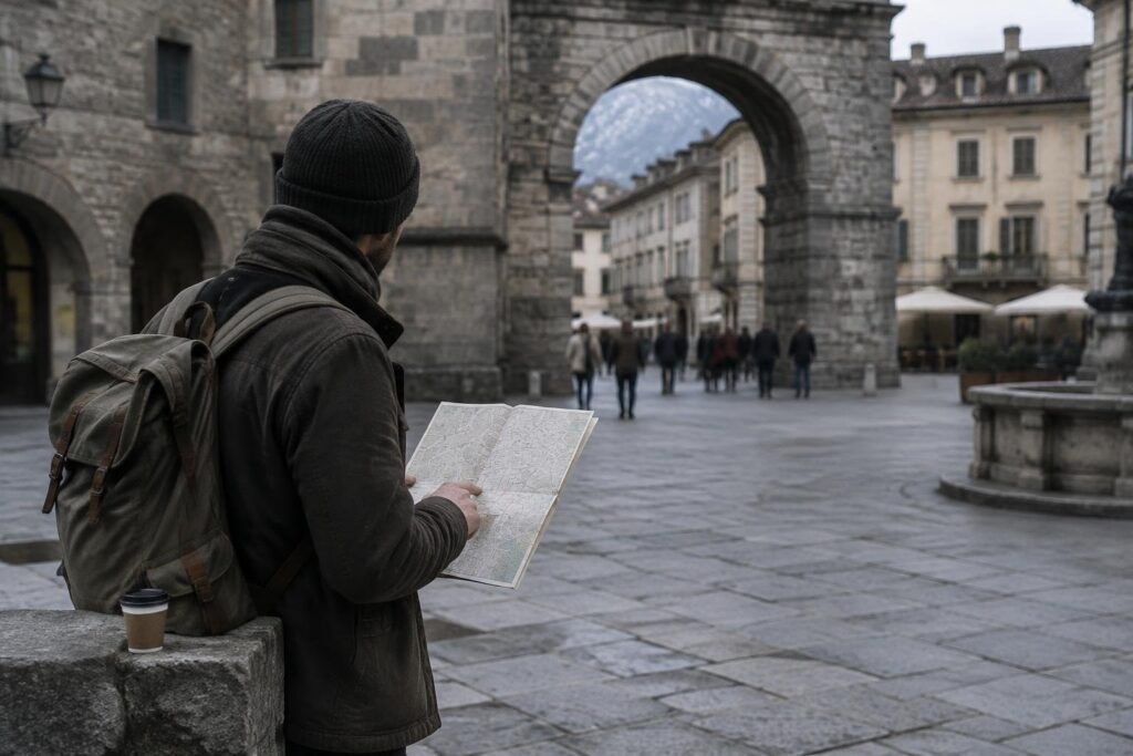Eventi affollati ad Aosta: guida alla sicurezza personale
