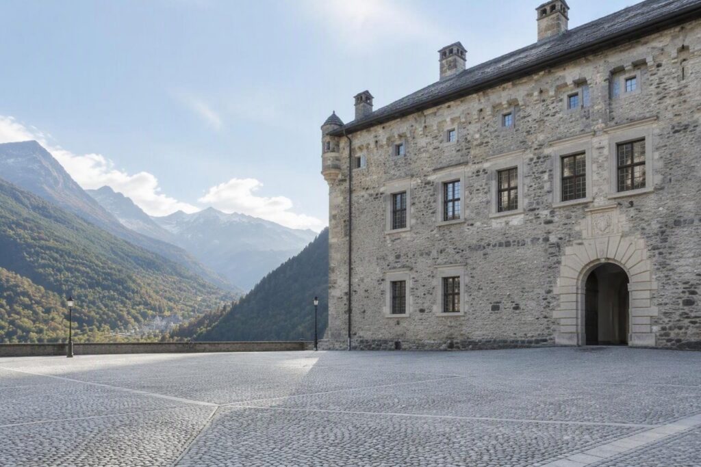 Incontro alpino di ottobre: Verrès e Moûtiers rinnovano il gemellaggio