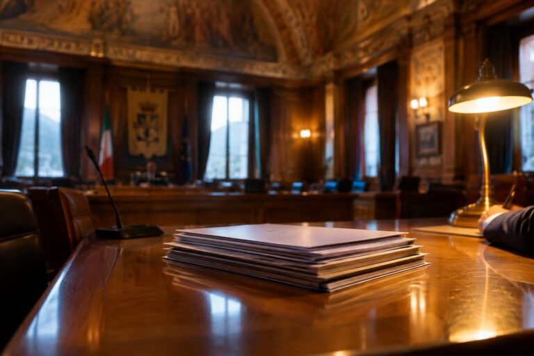 Incontro fra forze politiche per la sicurezza di Aosta