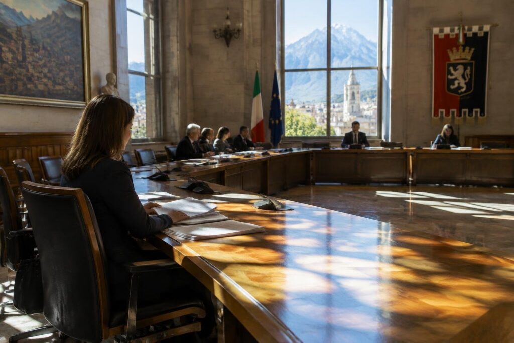 Incontro proposto per la sicurezza urbana: la richiesta di Pour l’Autonomie