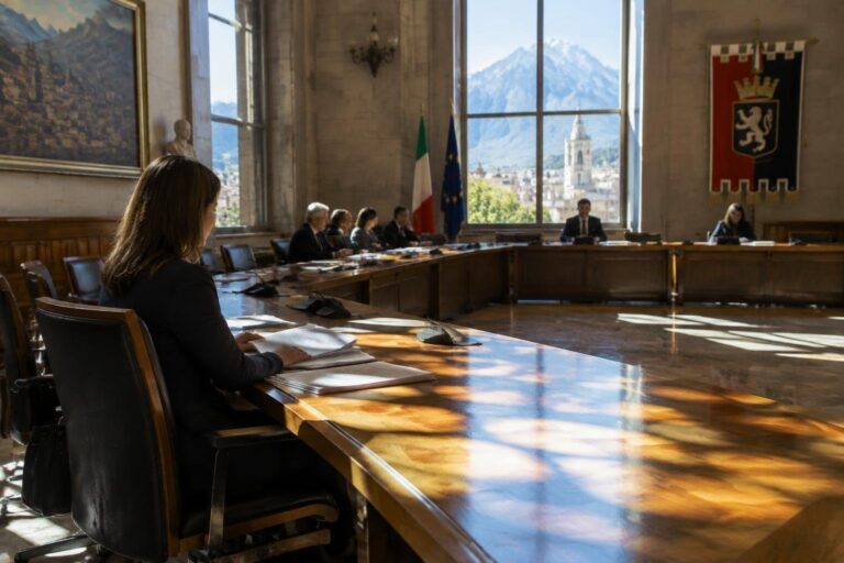 Incontro proposto per la sicurezza urbana: la richiesta di Pour l’Autonomie