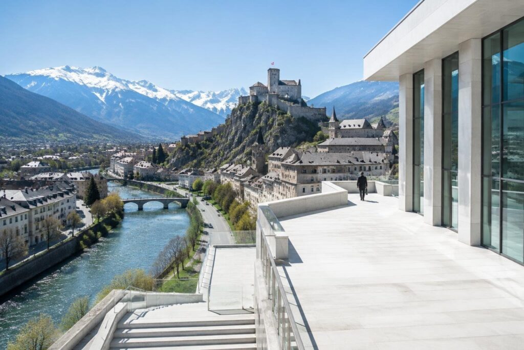 Indagine a Sion per notizie sulla strage di Crans-Montana