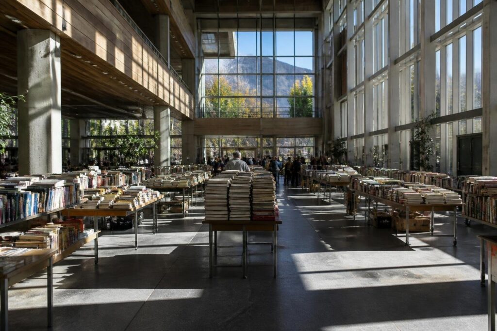Mercatino Re-Book ad Aosta: libri usati a partire da 1 euro
