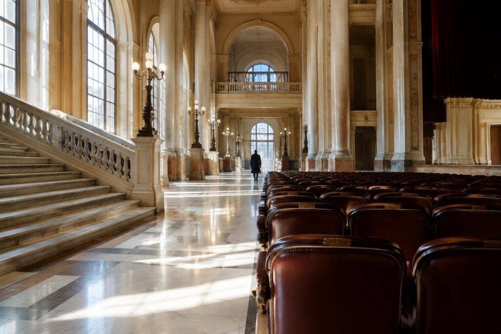 Meritocrazia Italia: 47 relatori e 620 delegati al Teatro Quirino