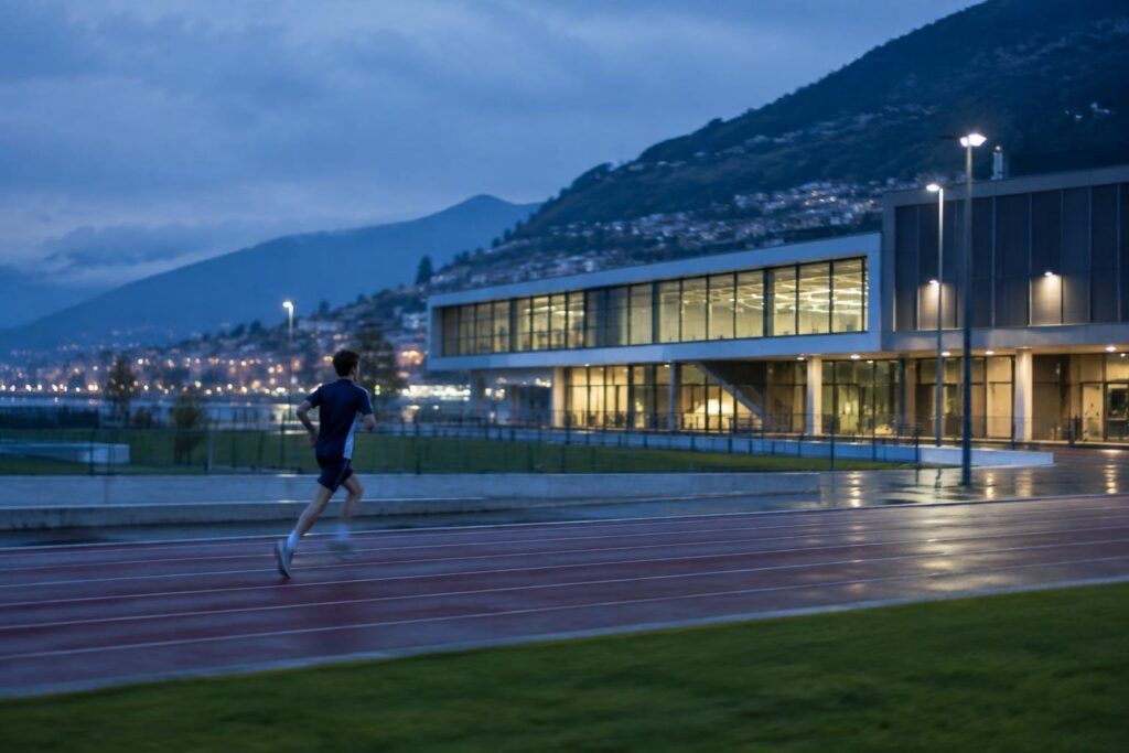 Nuovo liceo scientifico sportivo a Saint-Vincent: dettagli sul progetto