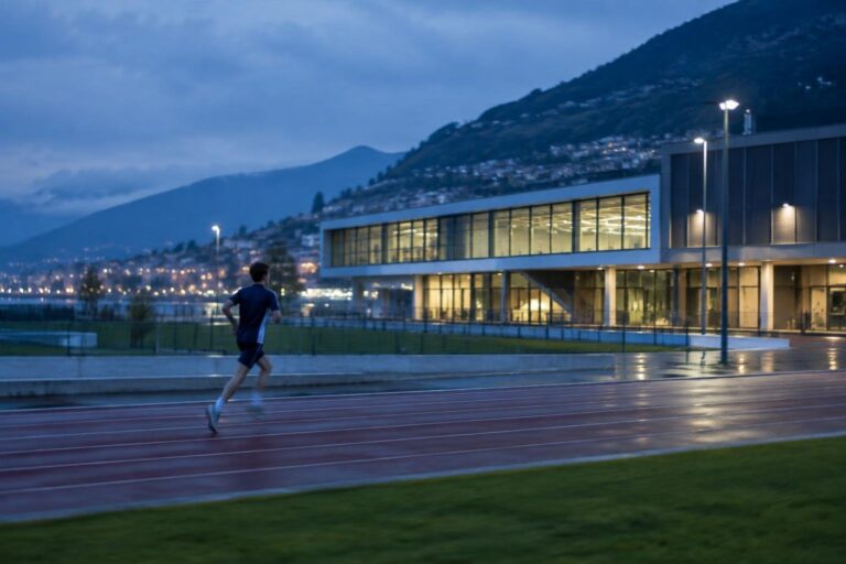 Nuovo liceo scientifico sportivo a Saint-Vincent: dettagli sul progetto