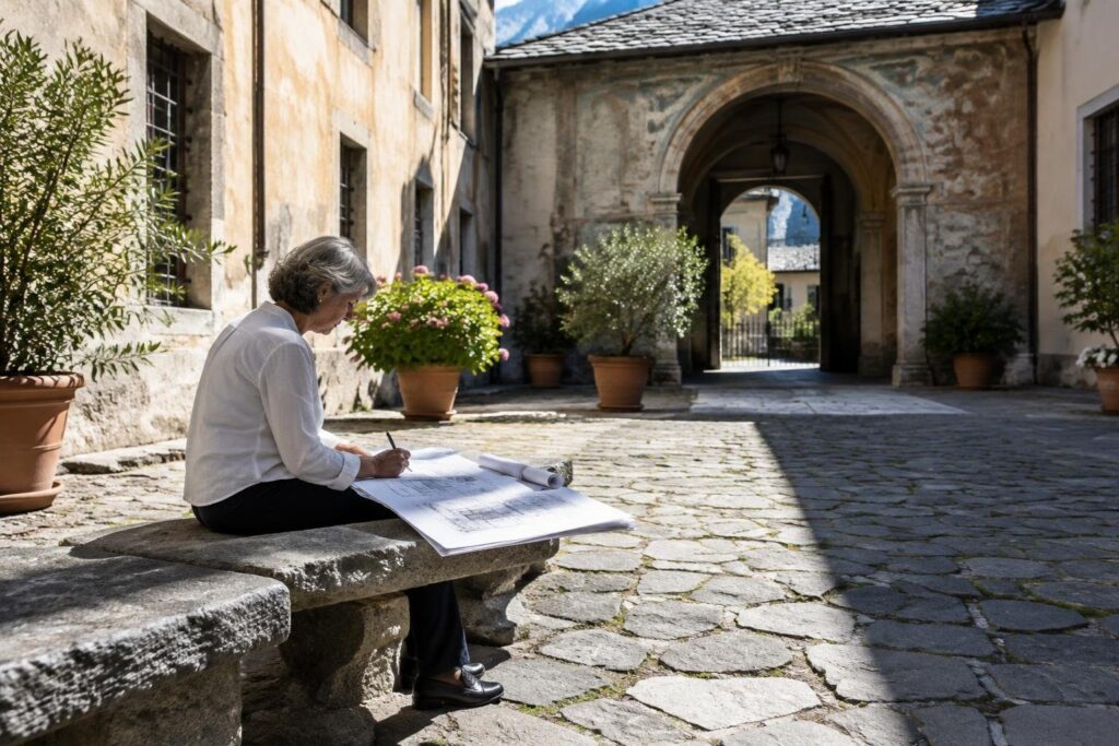 Partecipazione civica ad Aosta: guida alle reti locali