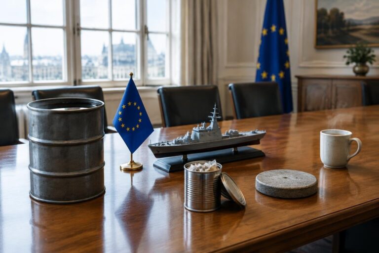Premier: l’accordo Trump sul diesel è rischioso, urgenza di Aspides