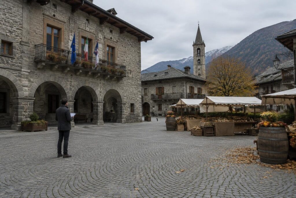 Ripartire da Ayas: la nuova lista per le elezioni del 15 novembre