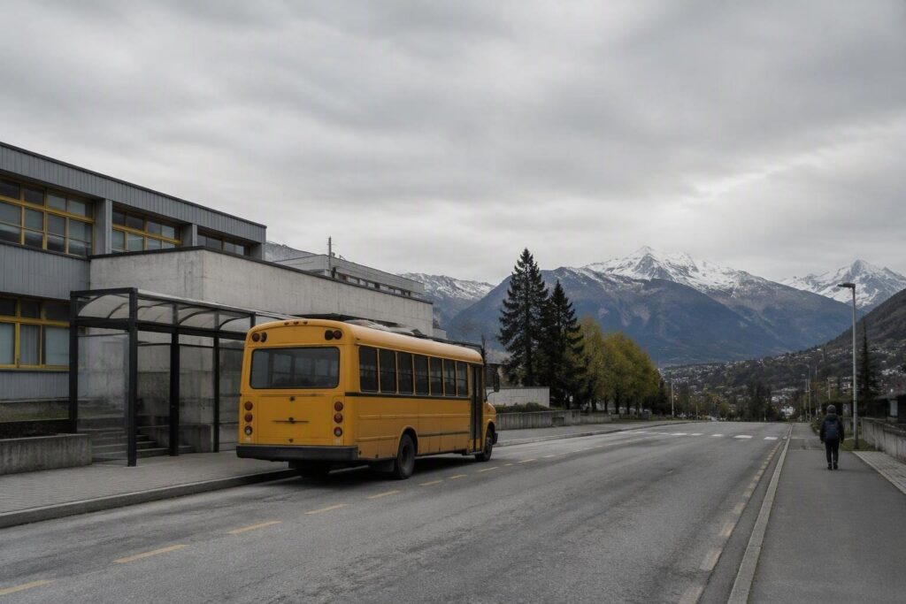 Scuolabus ad Aosta: requisiti, costi e agevolazioni