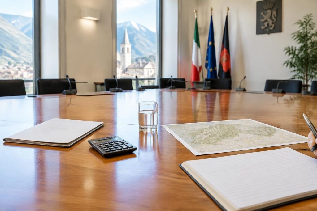 Sicurezza ad Aosta: Pour l’Autonomie e Fratelli d’Italia chiedono tavolo