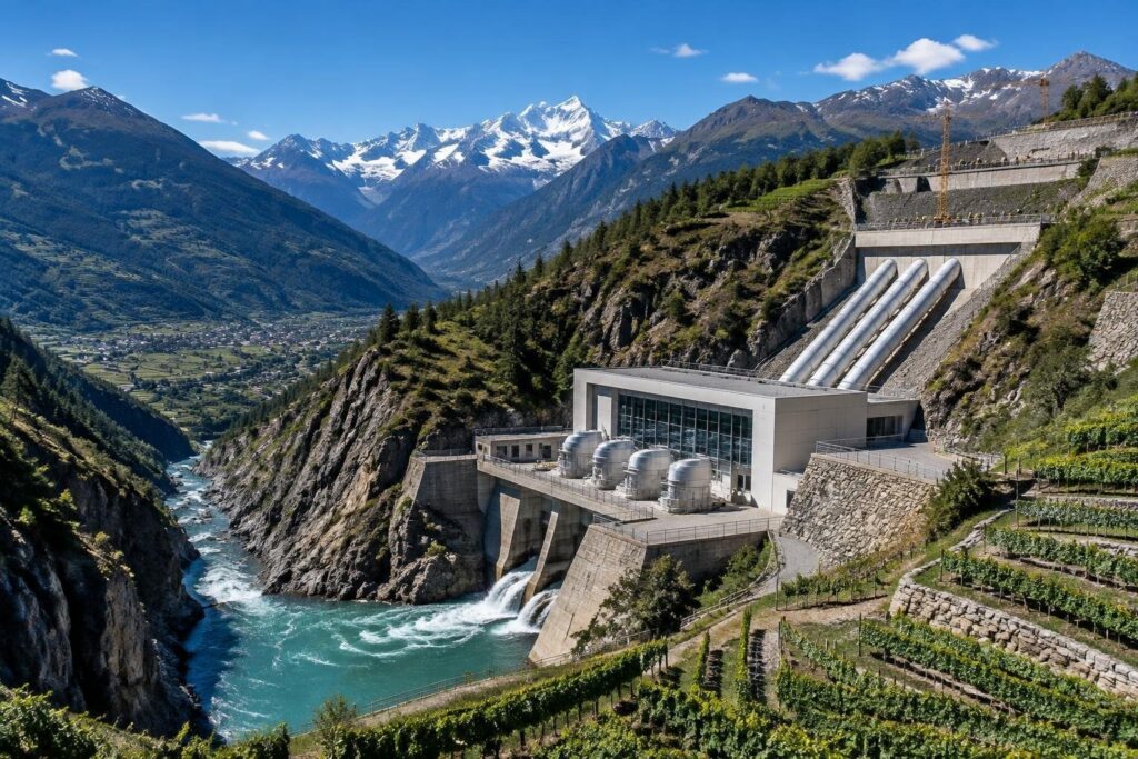 Valle d’Aosta, Pil pro capite 25% sopra la media italiana