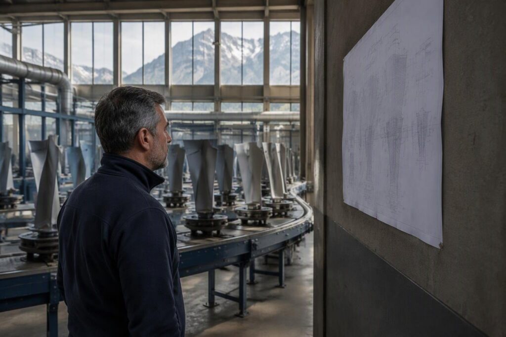 Valle d’Aosta: previsioni su lavoro e investimenti, export in calo
