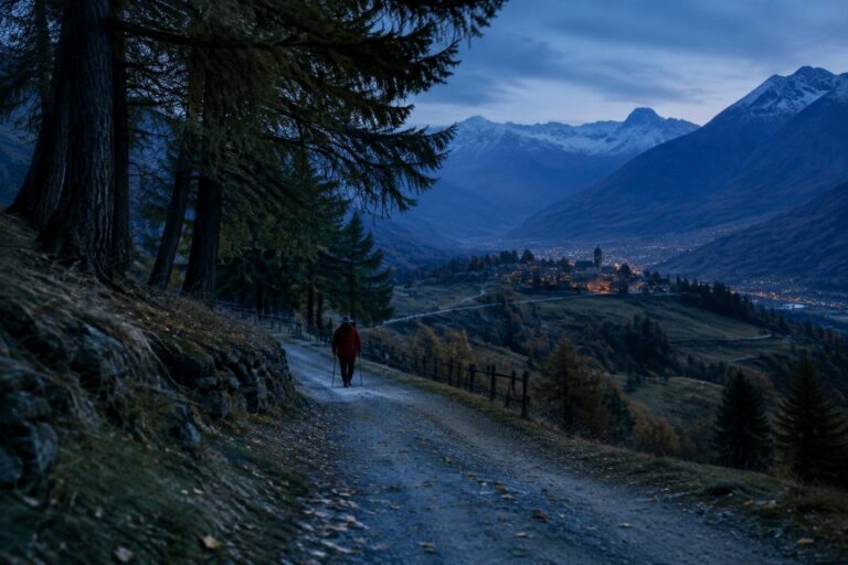 Vento potente: allerta gialla in Valle d’Aosta centro-orientale fino a mezzanotte