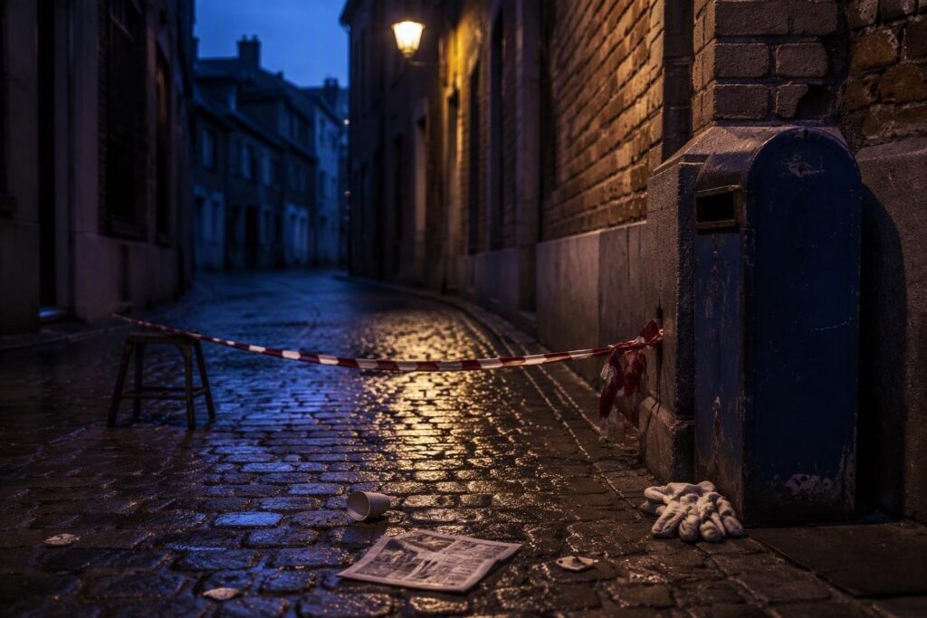 Violenza notturna a Aosta: 38enne gravemente ferito in via Guido Rey