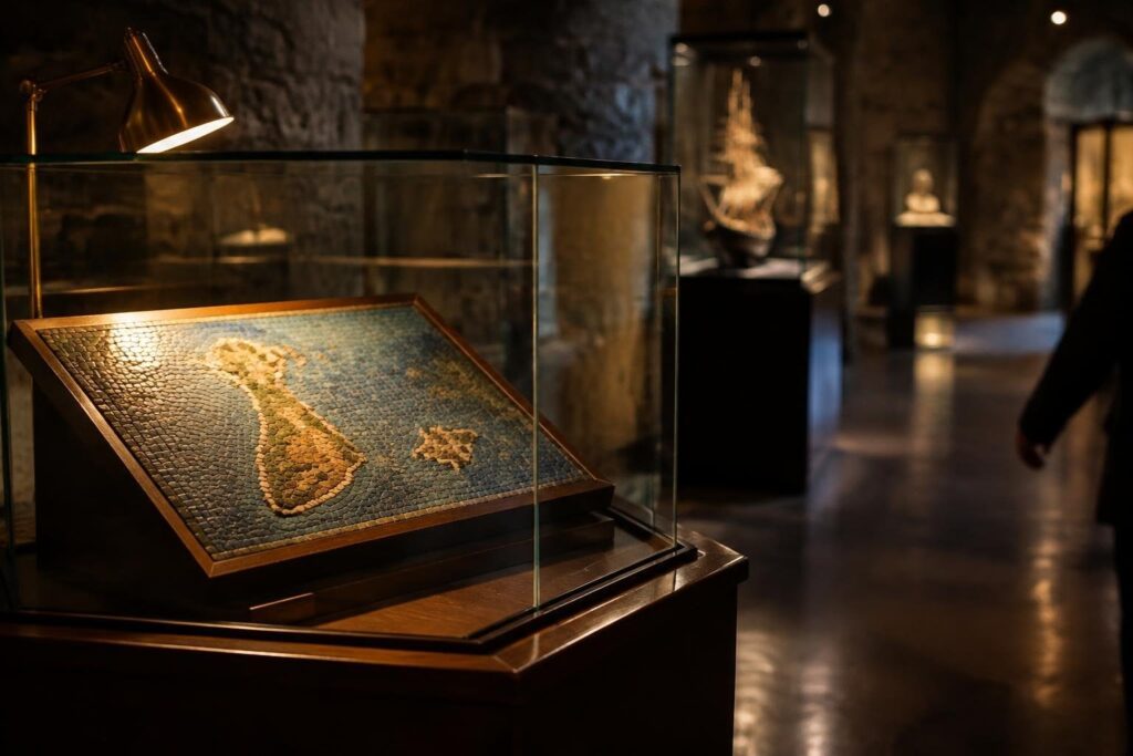 Visita di Macron e nuovo inizio per il Museo Doria di Genova