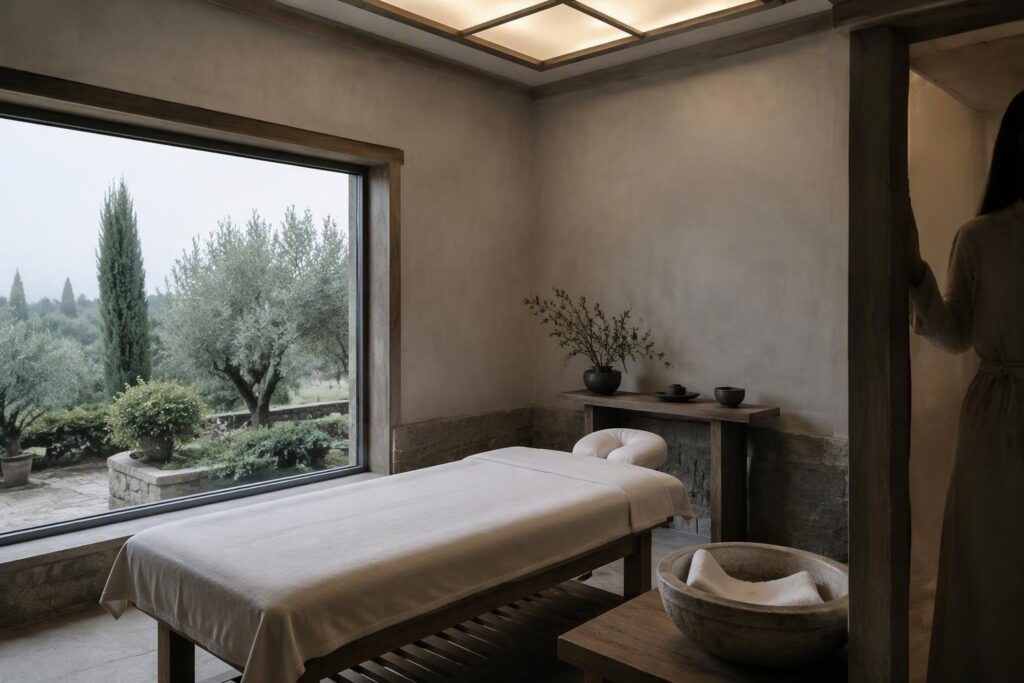 Wellness senza lusso: la chiave per rivitalizzare le piccole strutture
