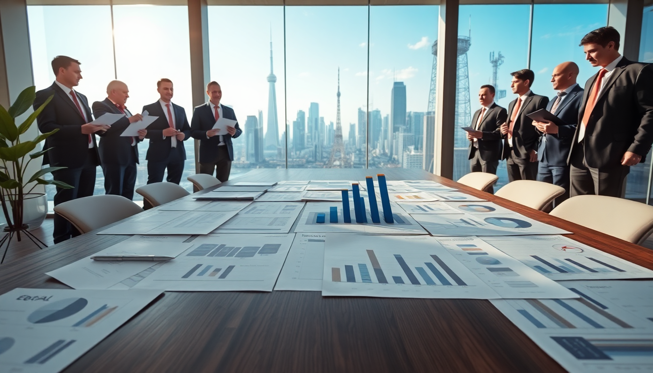 Cellnex: analisi dei risultati finanziari e piani futuri per il 2025
