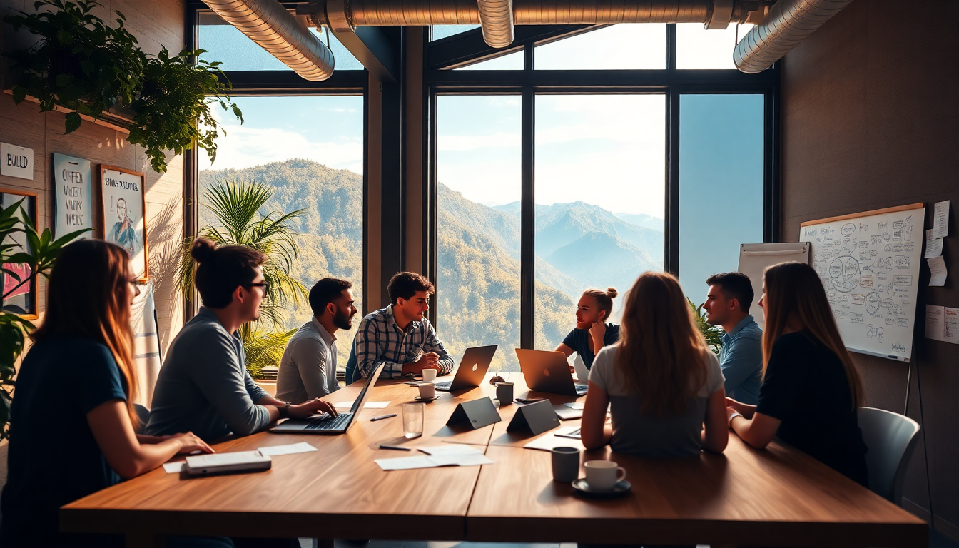 Come build! sta cambiando il panorama delle startup in Carinzia