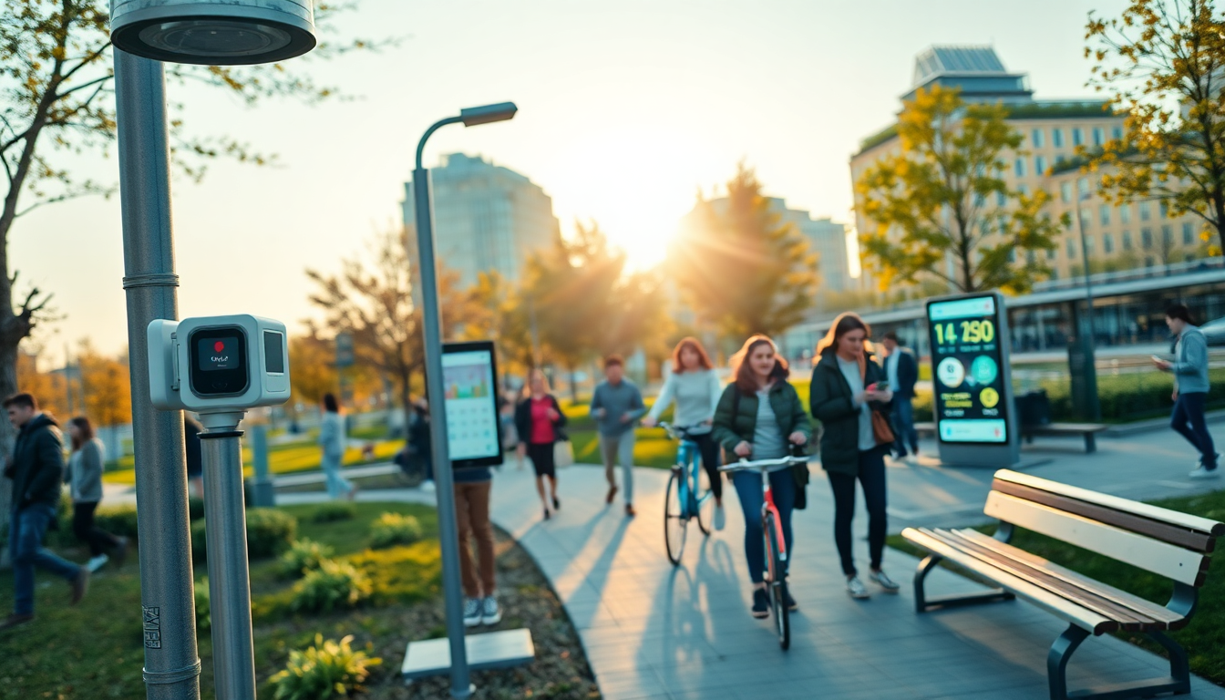 Come gestire i dati nelle smart community: tutto quello che devi sapere