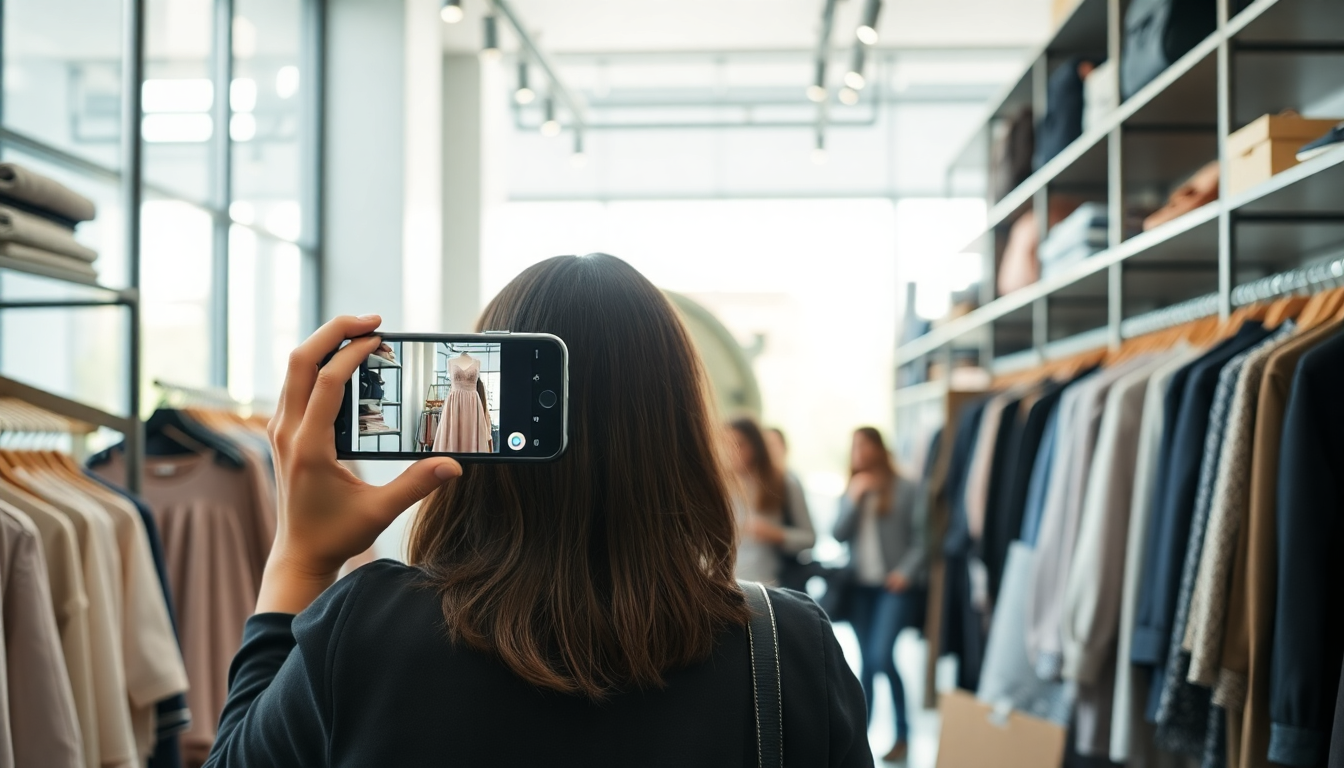 Come Google Lens sta trasformando il modo di fare acquisti online