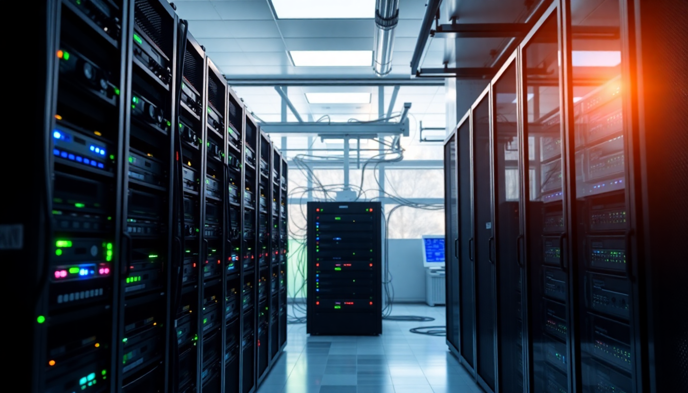 Come la NIS2 rafforza la sicurezza dei punti di interscambio Internet