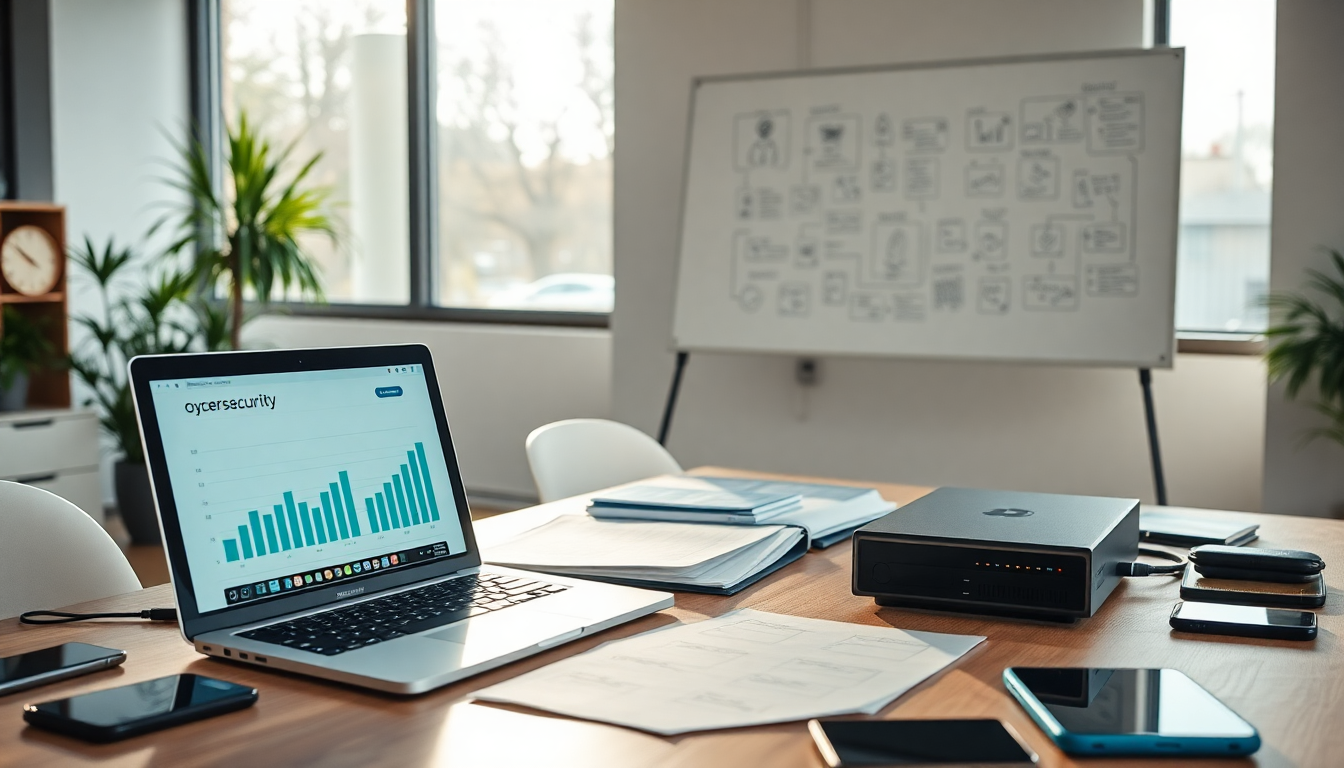 Come le piccole e medie imprese possono migliorare la cybersicurezza