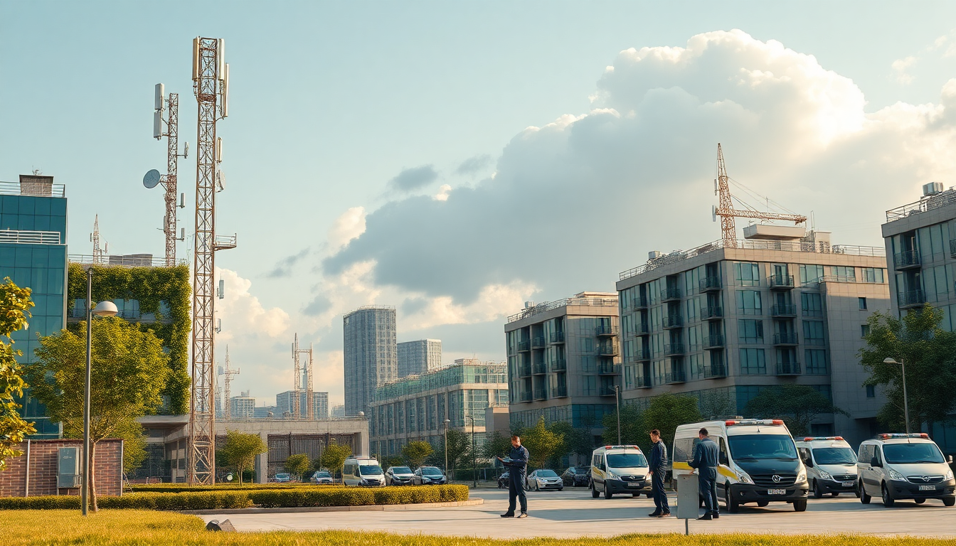 Come le telco stanno reinventando la difesa e la resilienza climatica