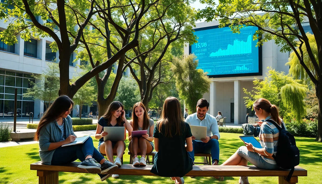 Come le università stanno cambiando grazie alla digitalizzazione