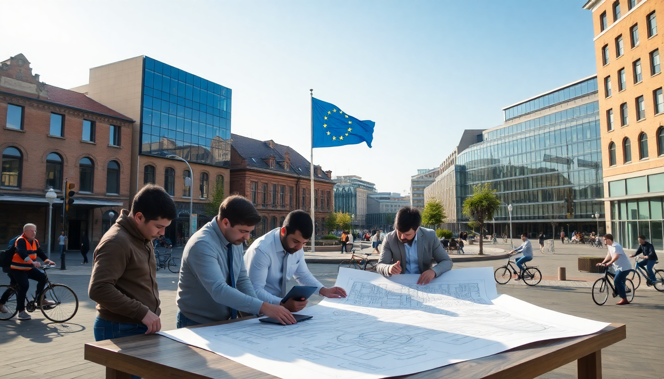 Come l’Europa può riprendersi nella corsa tecnologica globale