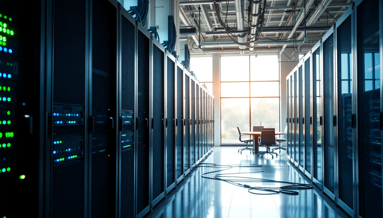 Decreto di Legge: una nuova era per i data center italiani