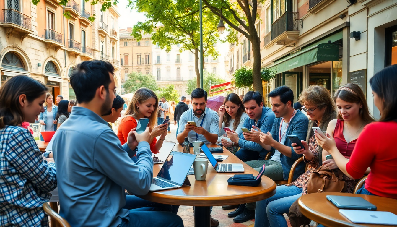 Esploriamo il divario digitale in Italia e come superarlo