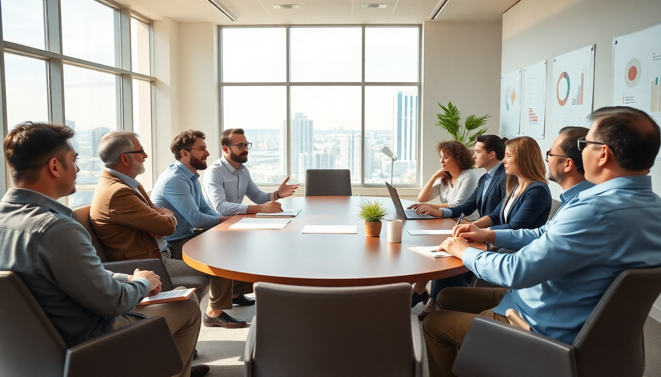 Evoluzione della leadership: dall’autorità alla collaborazione