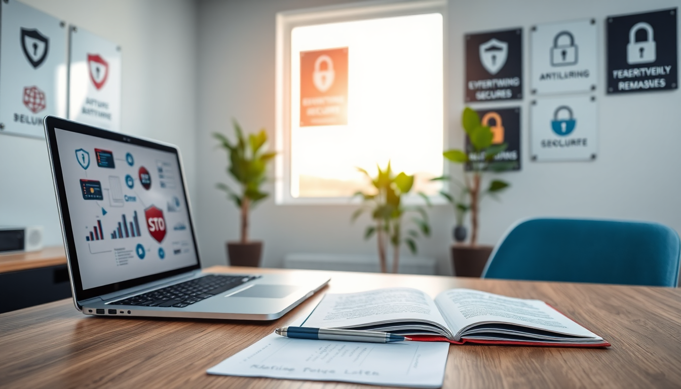Guida alle misure di sicurezza informatica secondo l’ACN