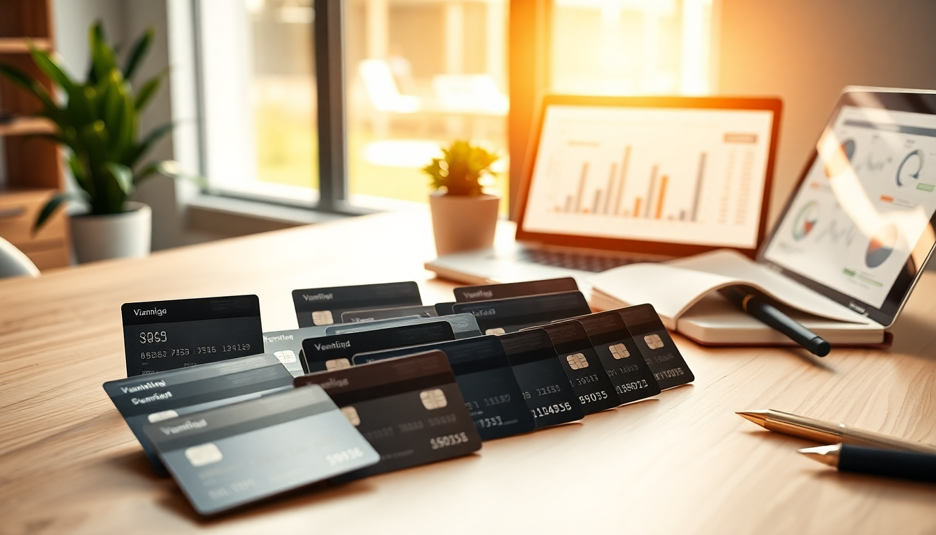 Guida completa alle carte di credito business per le aziende moderne