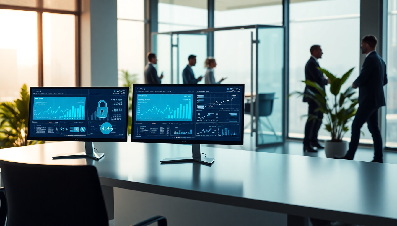 Il boom del Network-as-a-Service: flessibilità e sicurezza per le aziende