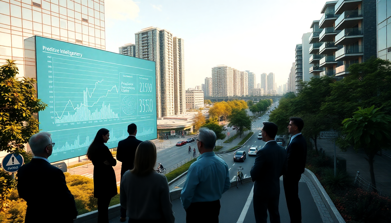 Il futuro delle città: l’AI come alleato nella pianificazione urbana
