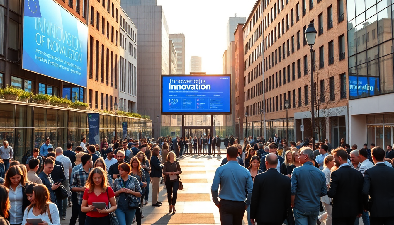 Il futuro dell’innovazione in Europa: opportunità o illusioni?