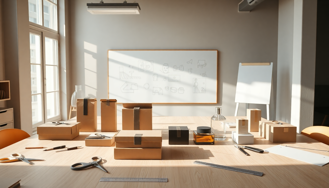 Il packaging di lusso: innovazione e sostenibilità nel mercato globale