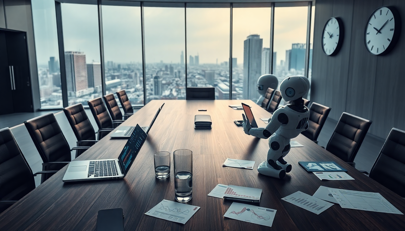 Il ruolo crescente degli AI-Stakeholder nei processi decisionali