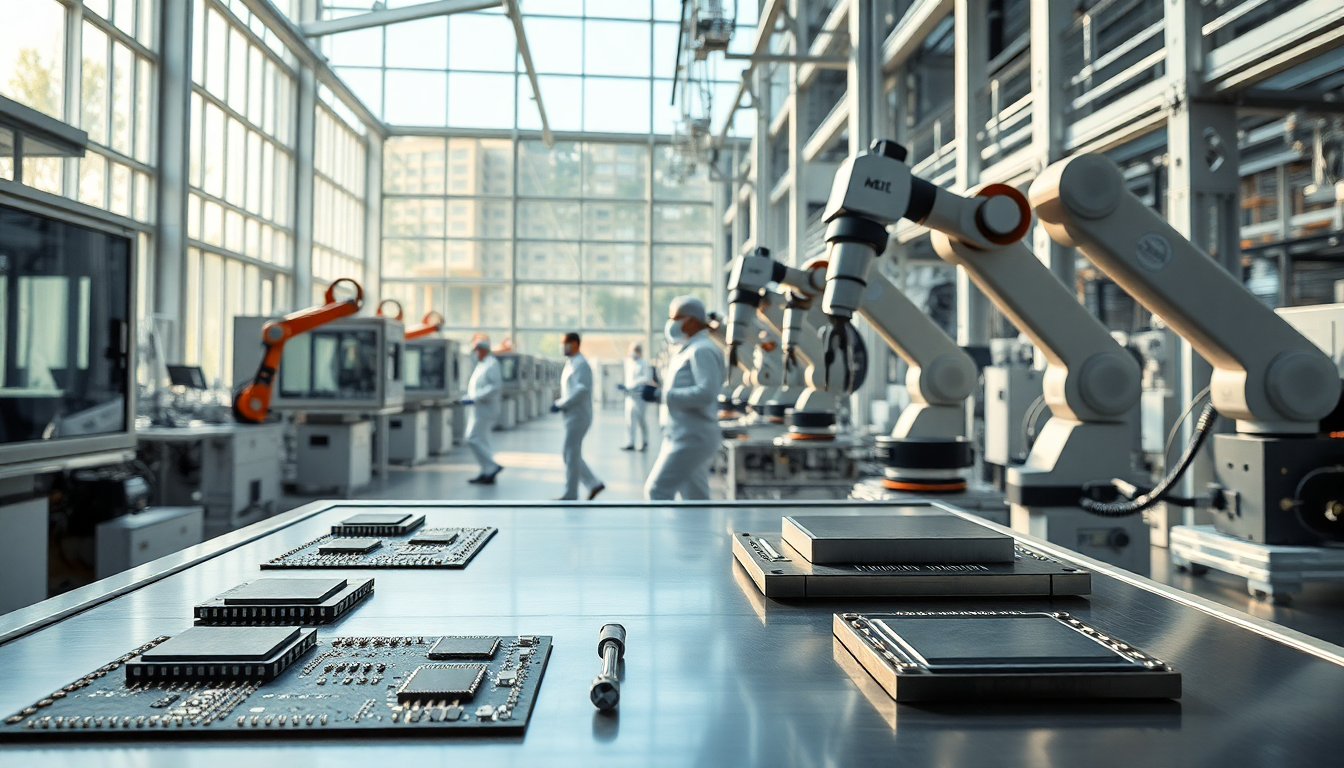 L’accordo tra Ue e Usa per i semiconduttori AI: cosa cambia?