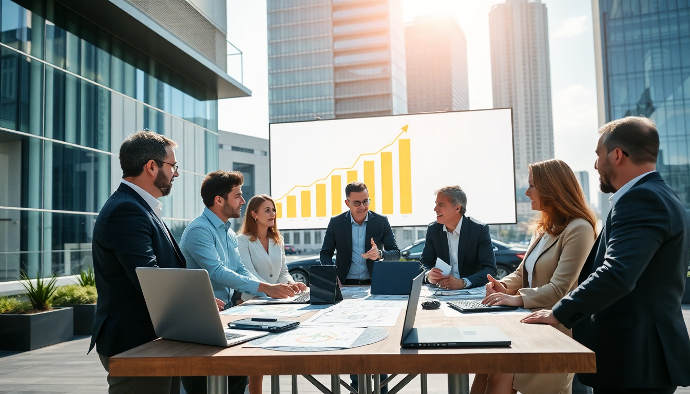L’importanza dell’innovazione continua nel mercato europeo