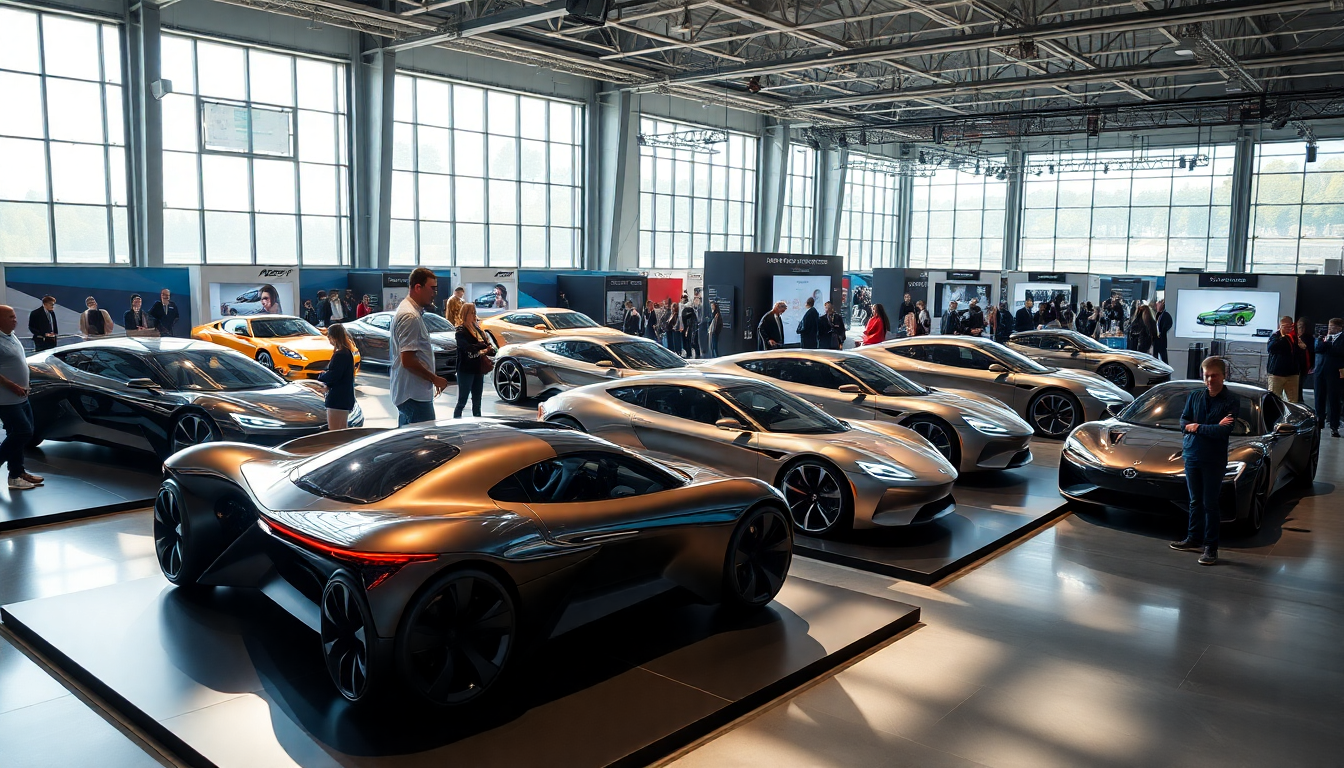 Milano 2025: fiere automotive e innovazioni da non perdere