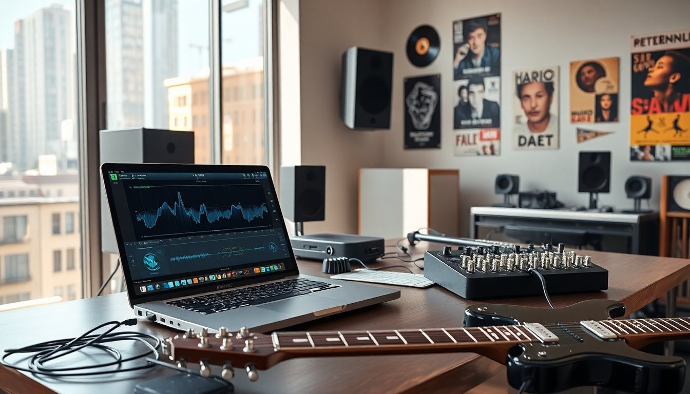 Musica e intelligenza artificiale: la nuova frontiera dell’ascolto