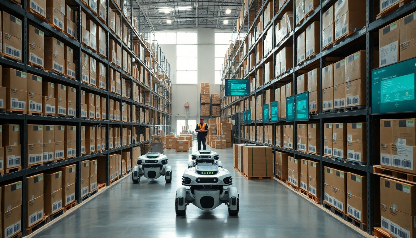 Navigare i rischi della supply chain nell’era dell’intelligenza artificiale