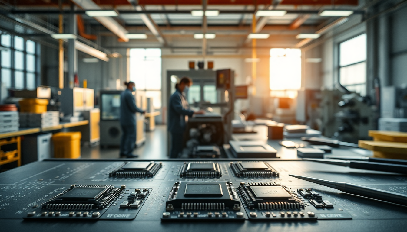 Nvidia ferma la produzione di chip H20: il conflitto tra USA e Cina si intensifica