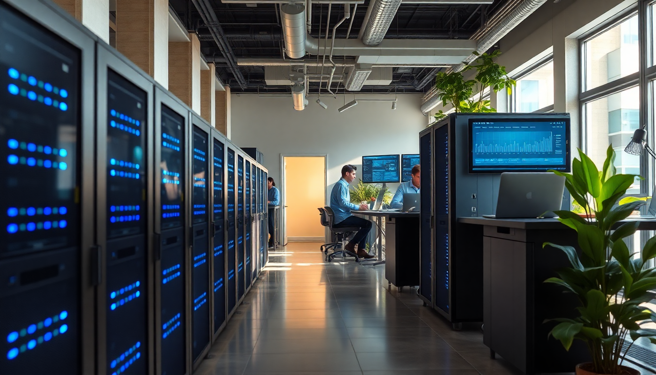 Perché sempre più aziende scelgono il cloud privato